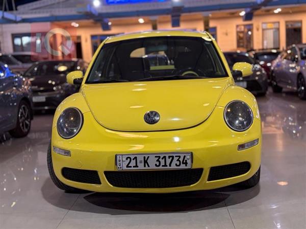 Volkswagen Beetle 2010 for sale in Iraq - Kirkuk